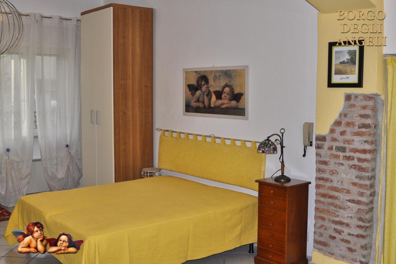 Borgo Degli Angeli Arcola Bed & Breakfast Exterior foto