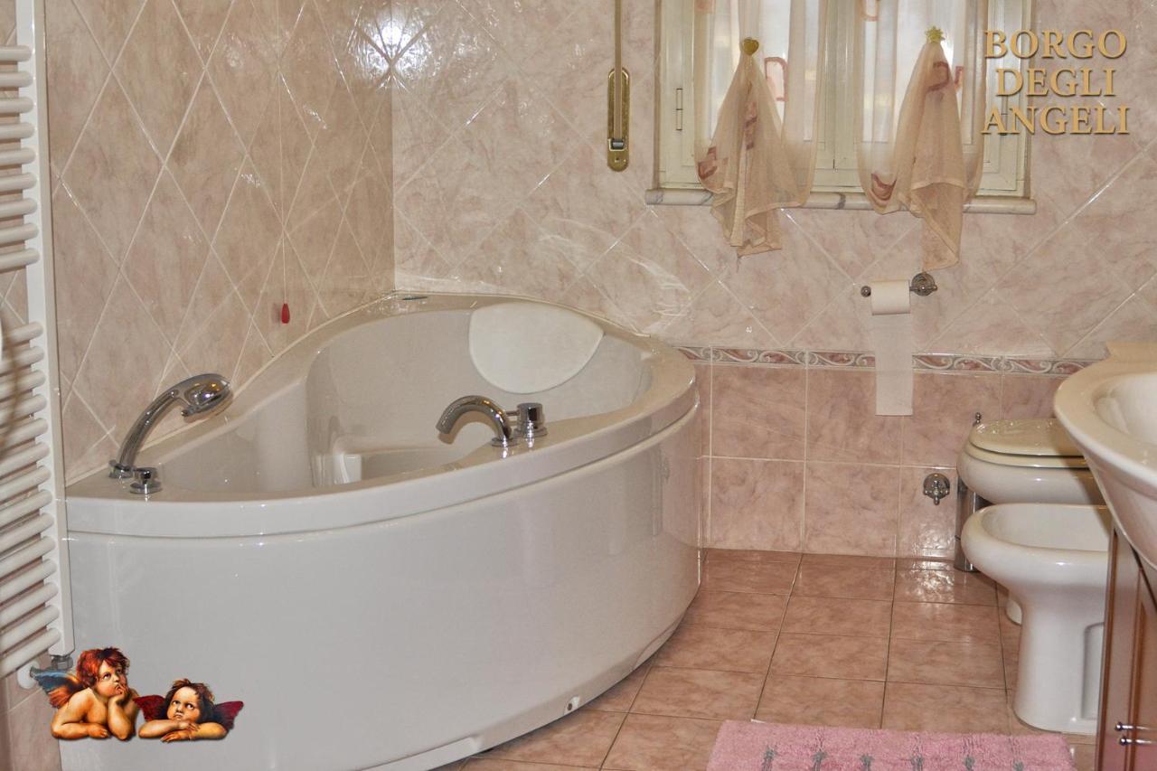 Borgo Degli Angeli Arcola Bed & Breakfast Exterior foto