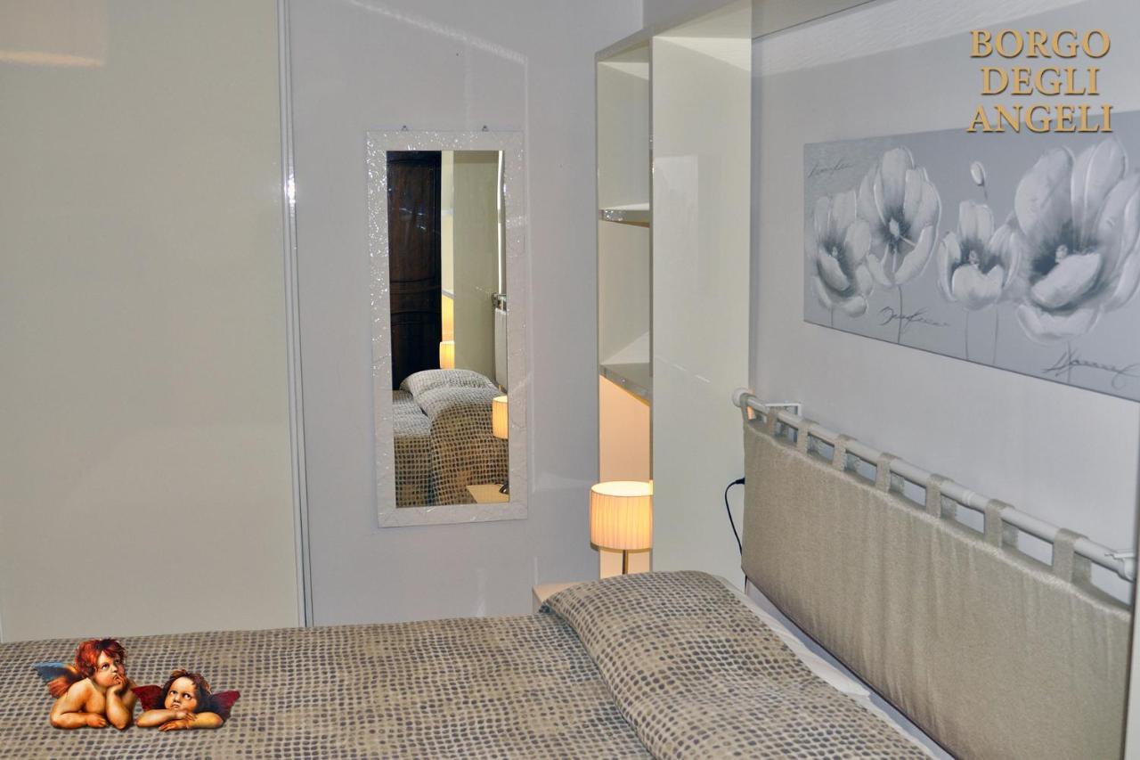 Borgo Degli Angeli Arcola Bed & Breakfast Exterior foto