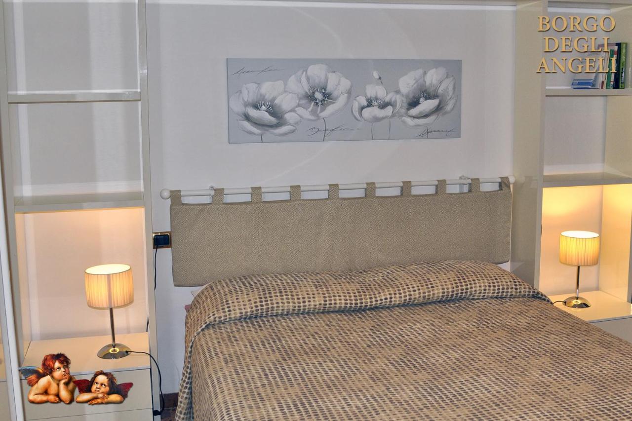 Borgo Degli Angeli Arcola Bed & Breakfast Exterior foto