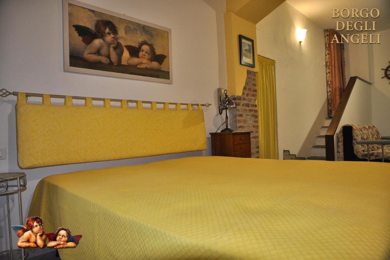 Borgo Degli Angeli Arcola Bed & Breakfast Exterior foto