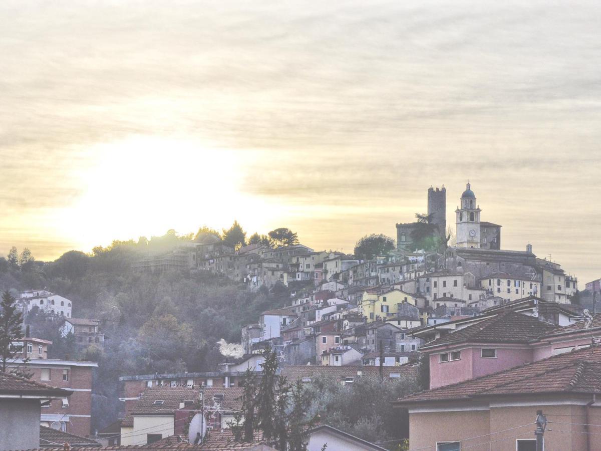 Borgo Degli Angeli Arcola Bed & Breakfast Exterior foto
