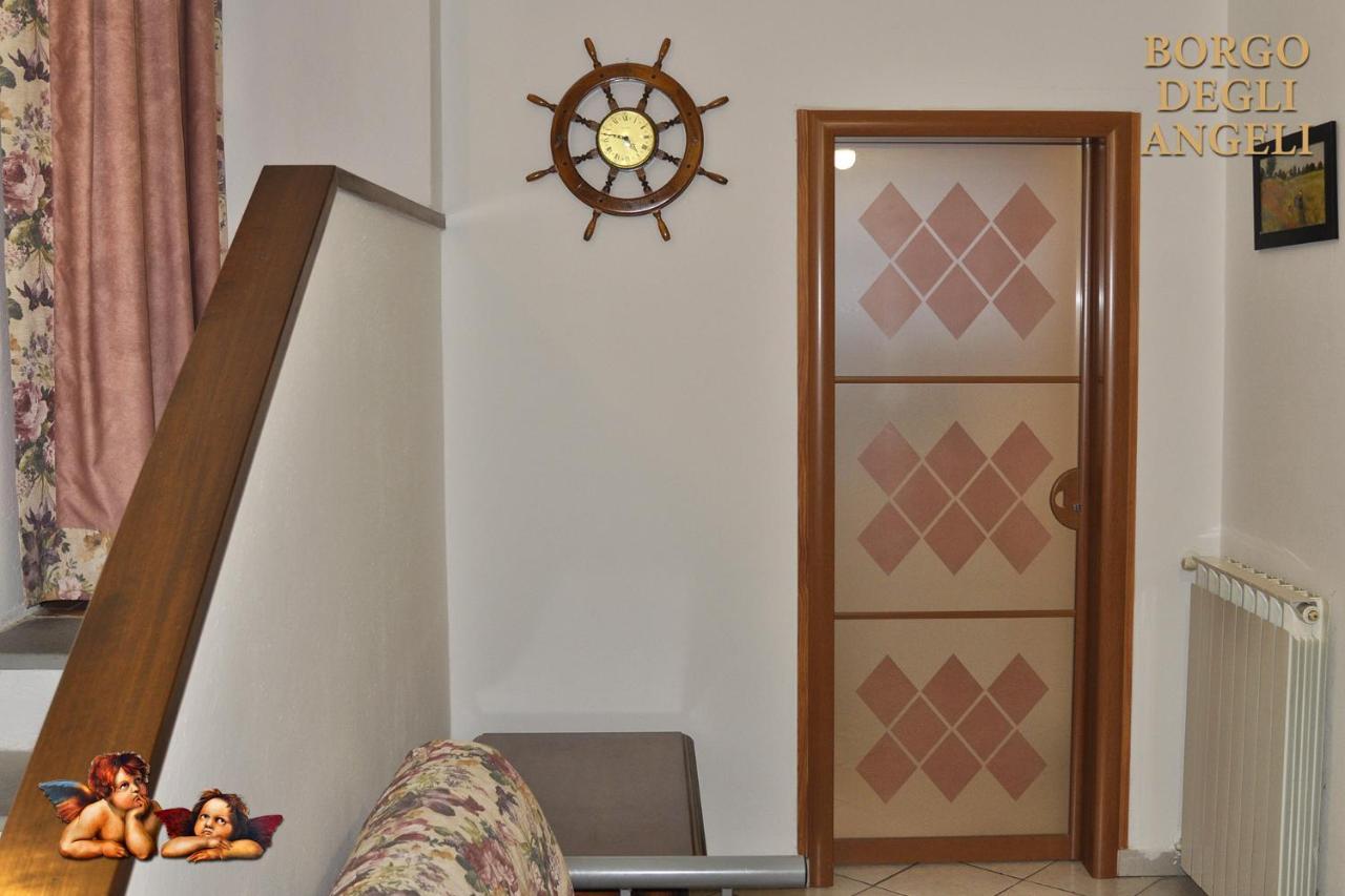 Borgo Degli Angeli Arcola Bed & Breakfast Exterior foto
