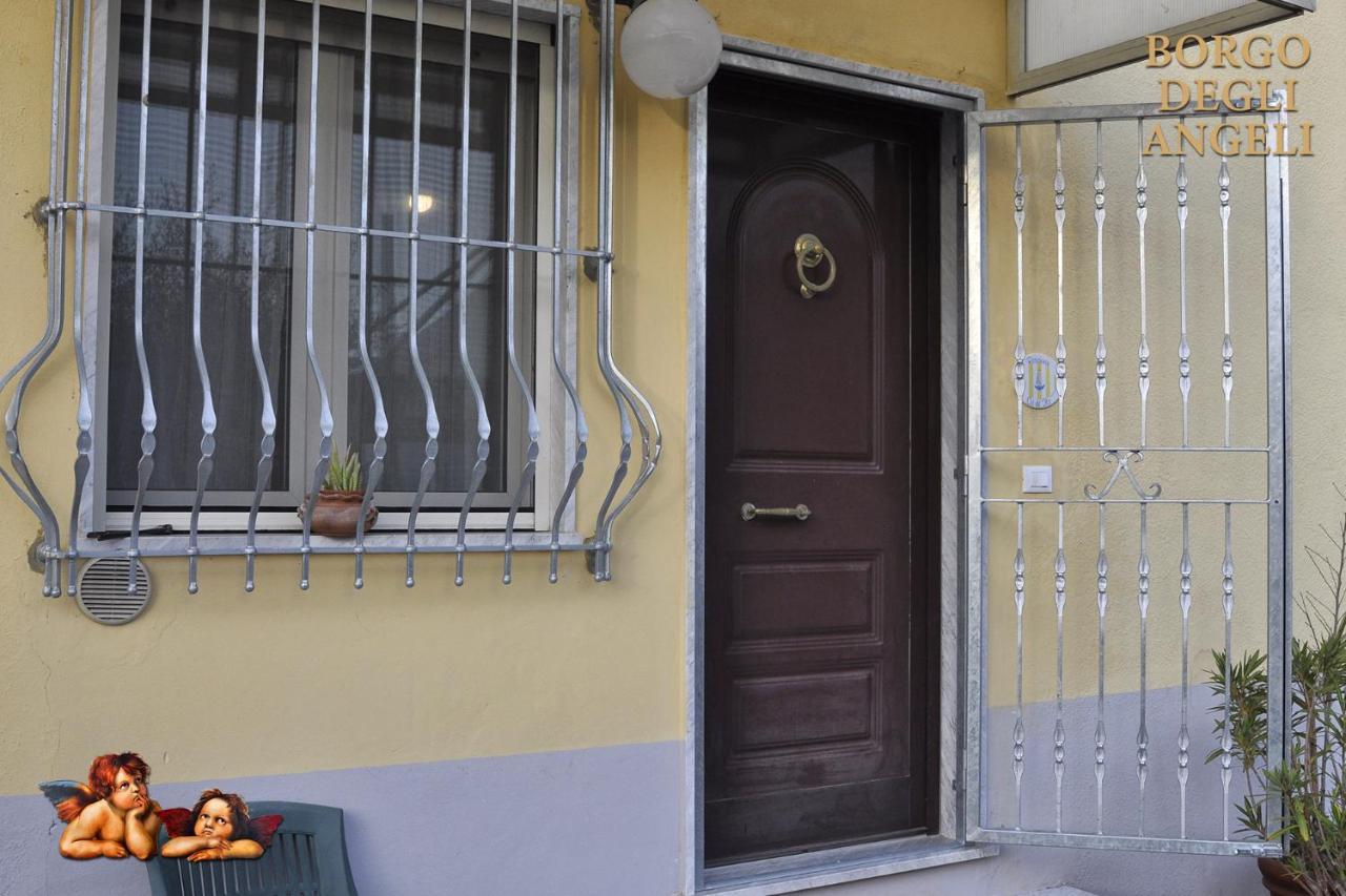 Borgo Degli Angeli Arcola Bed & Breakfast Exterior foto