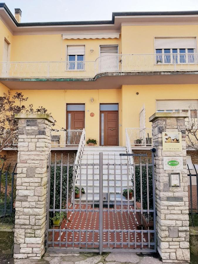 Borgo Degli Angeli Arcola Bed & Breakfast Exterior foto