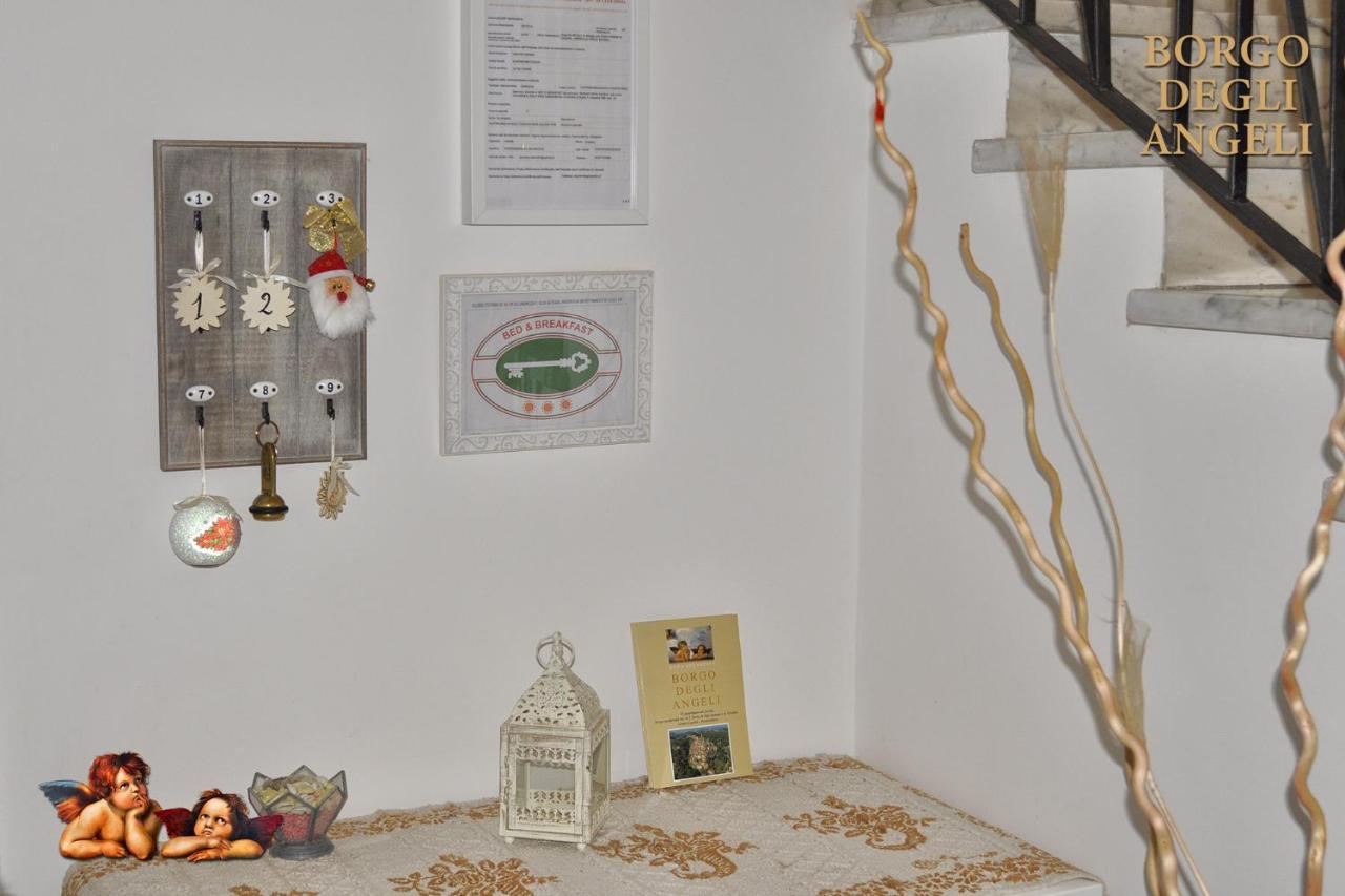 Borgo Degli Angeli Arcola Bed & Breakfast Exterior foto