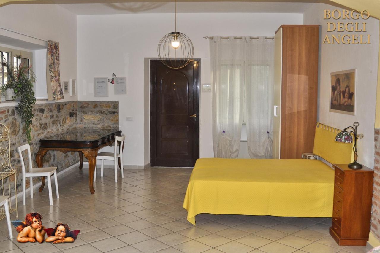Borgo Degli Angeli Arcola Bed & Breakfast Exterior foto