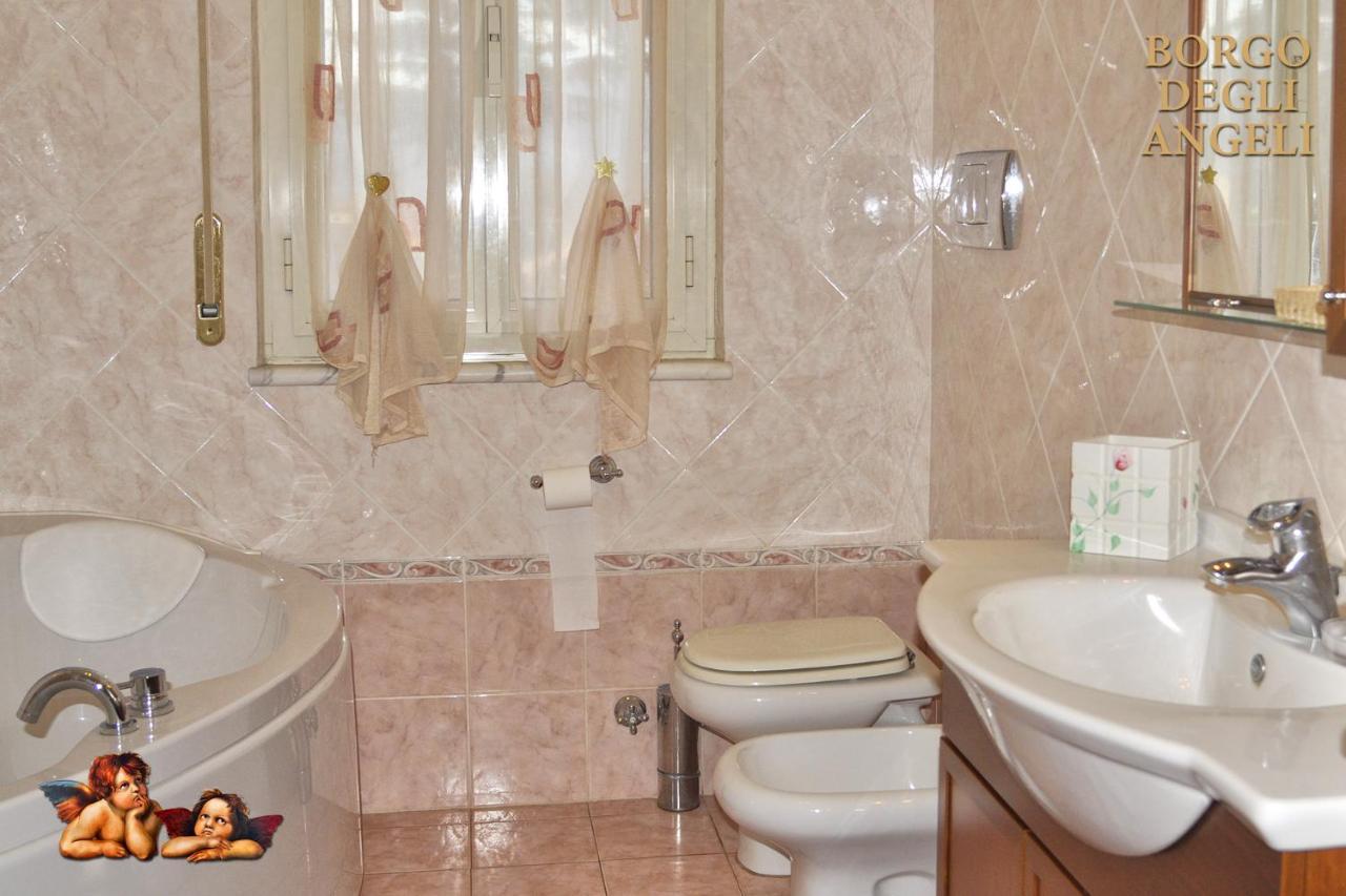 Borgo Degli Angeli Arcola Bed & Breakfast Exterior foto