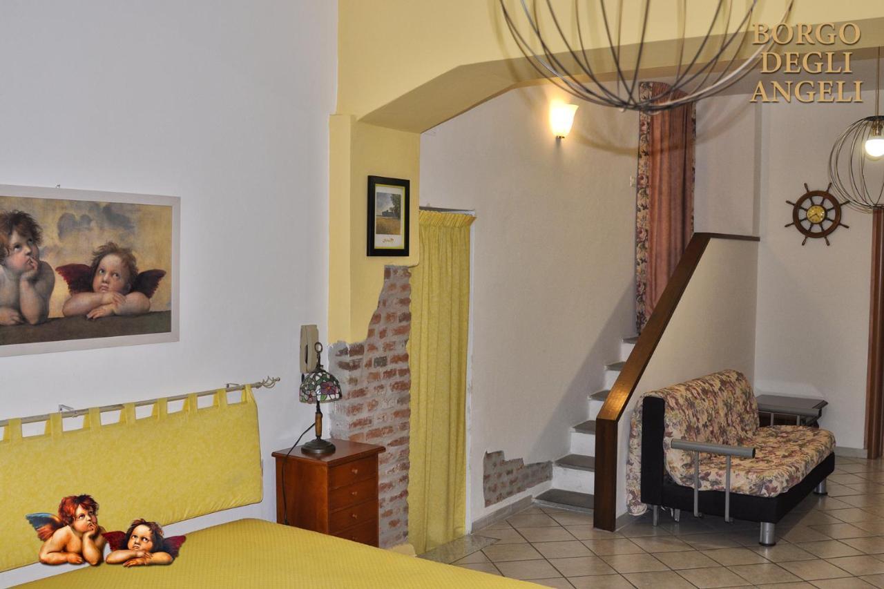 Borgo Degli Angeli Arcola Bed & Breakfast Exterior foto