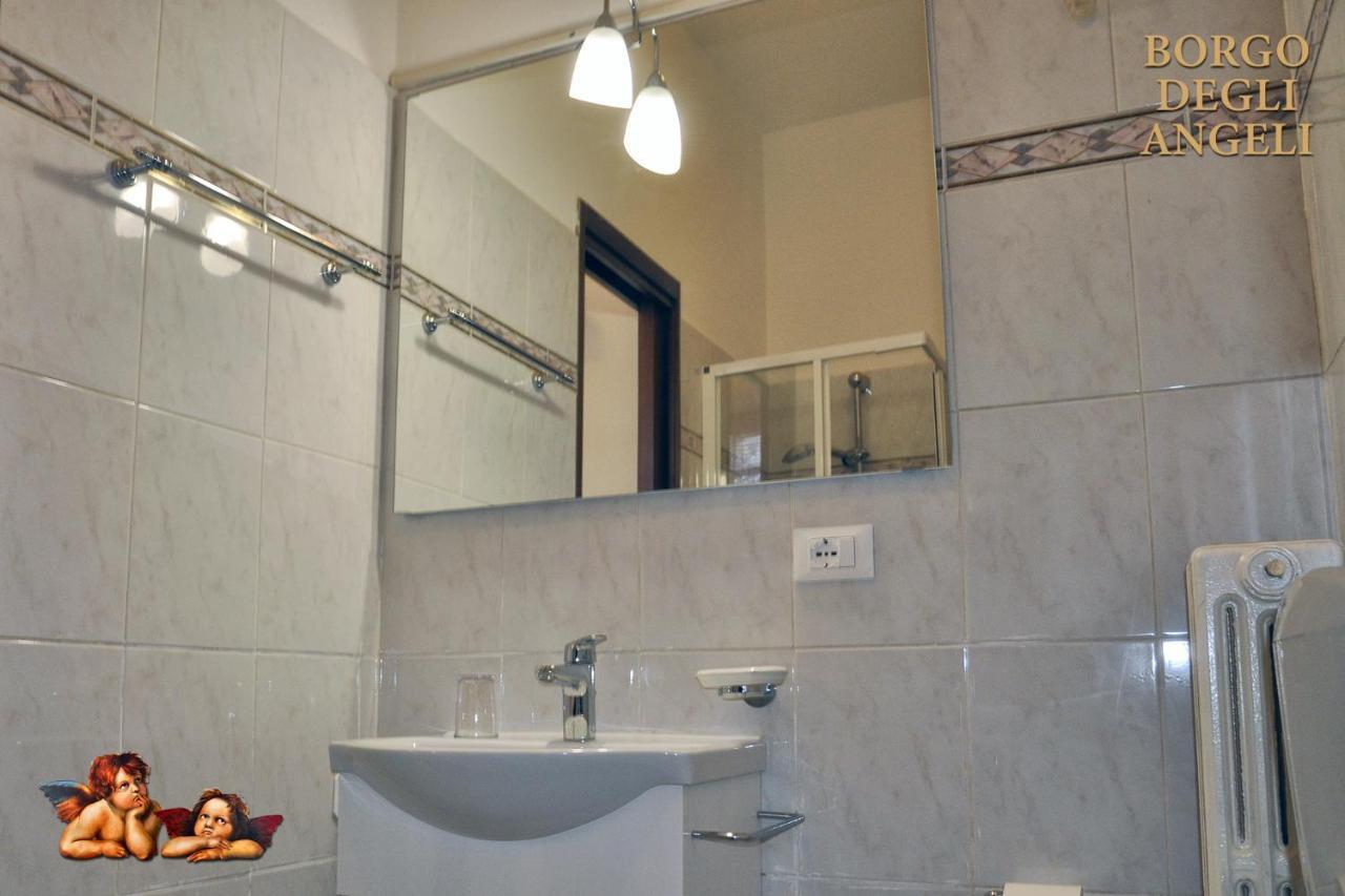 Borgo Degli Angeli Arcola Bed & Breakfast Exterior foto