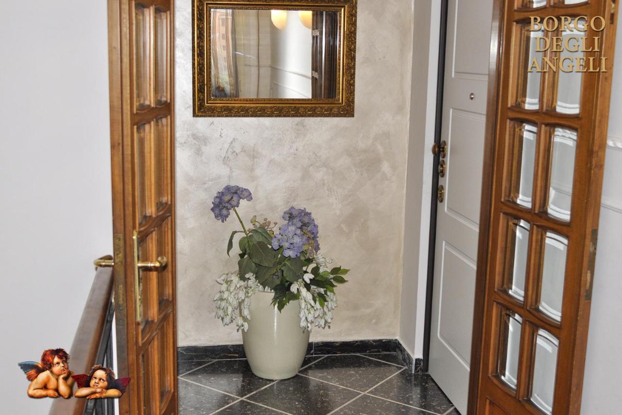 Borgo Degli Angeli Arcola Bed & Breakfast Exterior foto