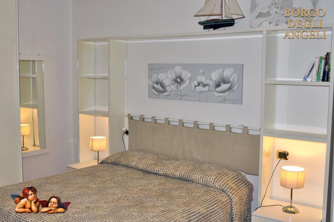 Borgo Degli Angeli Arcola Bed & Breakfast Exterior foto