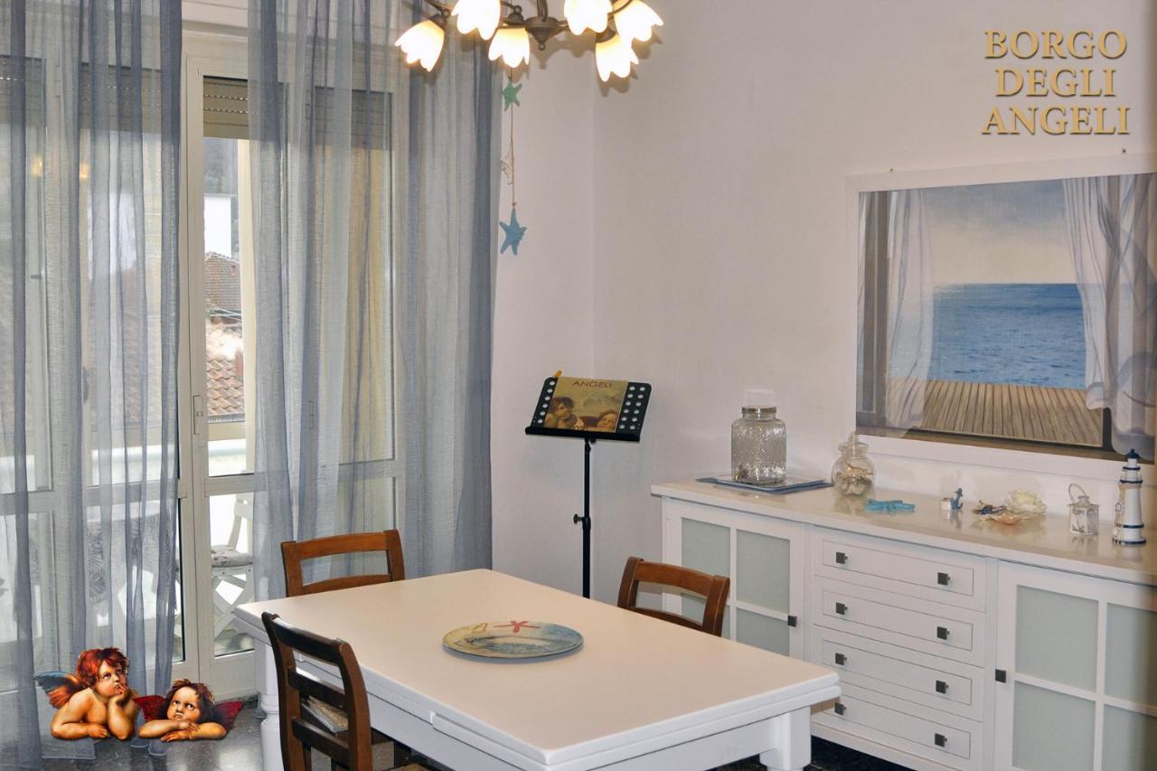Borgo Degli Angeli Arcola Bed & Breakfast Exterior foto