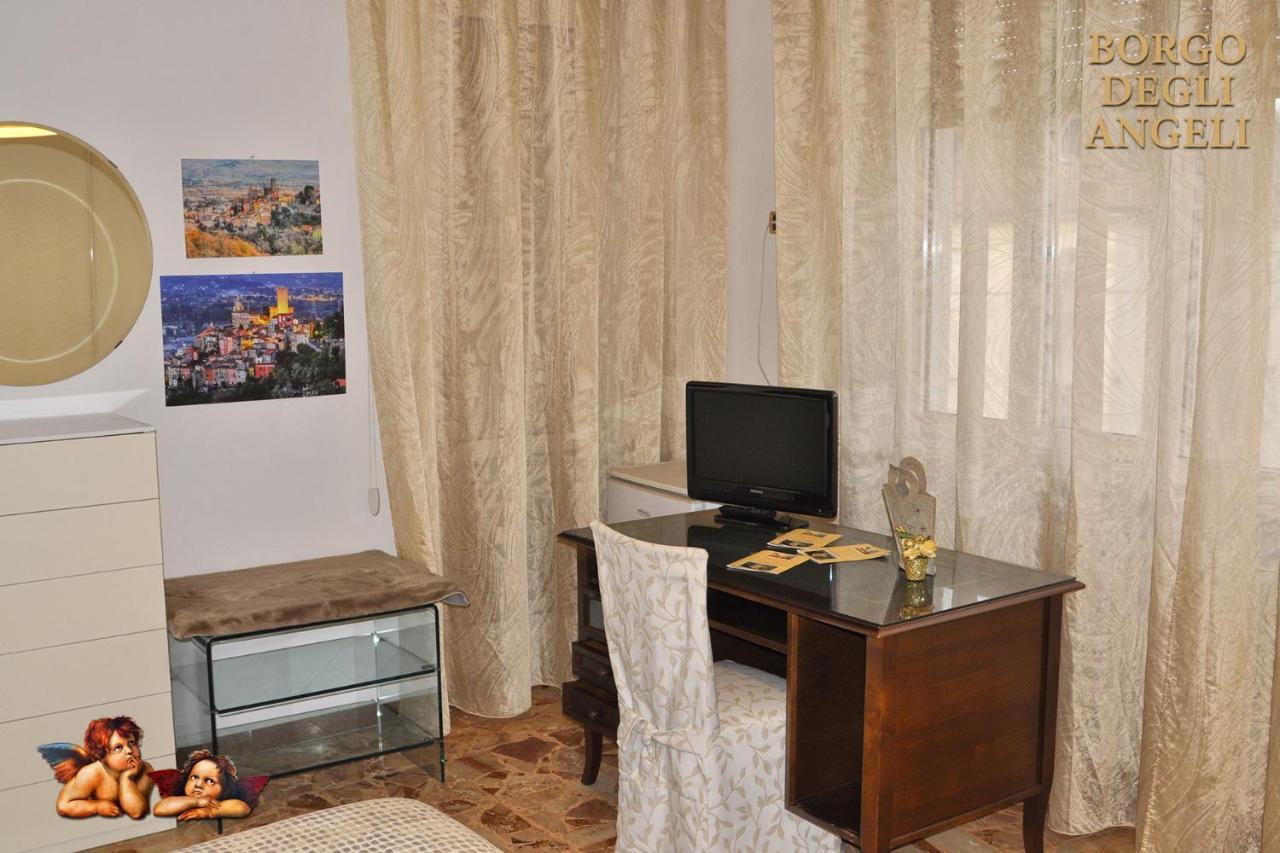 Borgo Degli Angeli Arcola Bed & Breakfast Exterior foto