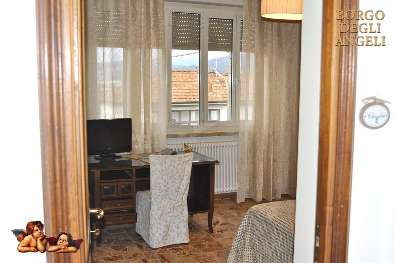 Borgo Degli Angeli Arcola Bed & Breakfast Exterior foto